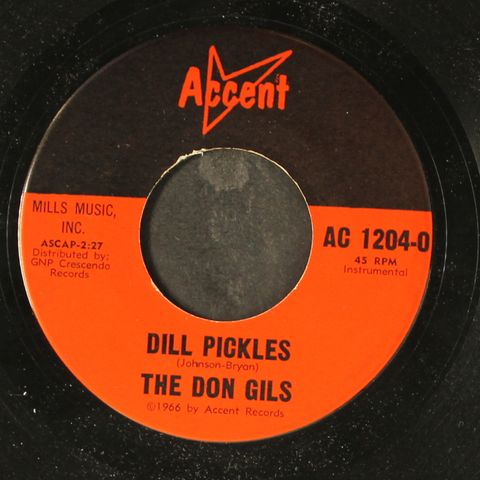 DON GILS