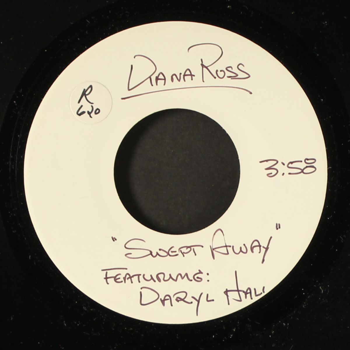 swept away by DIANA ROSS