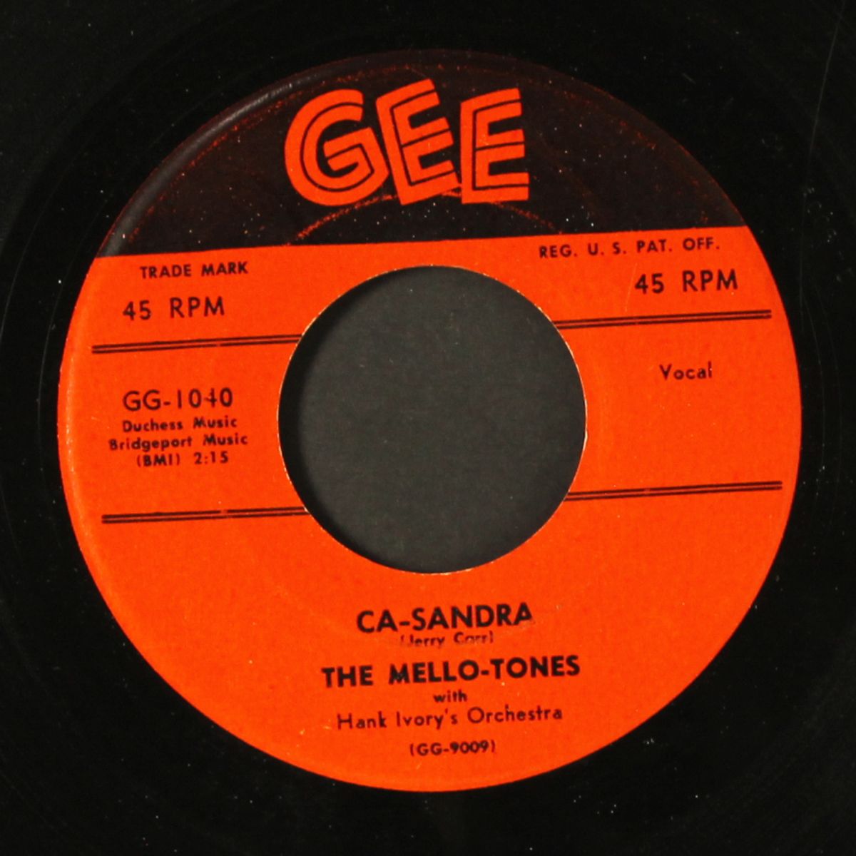 ca-sandra / rattle snake roll by MELLO-TONES