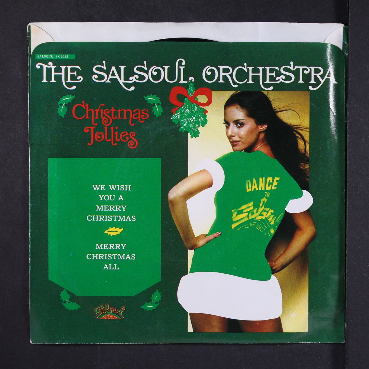 christmas jollies by SALSOUL ORCHESTRA
