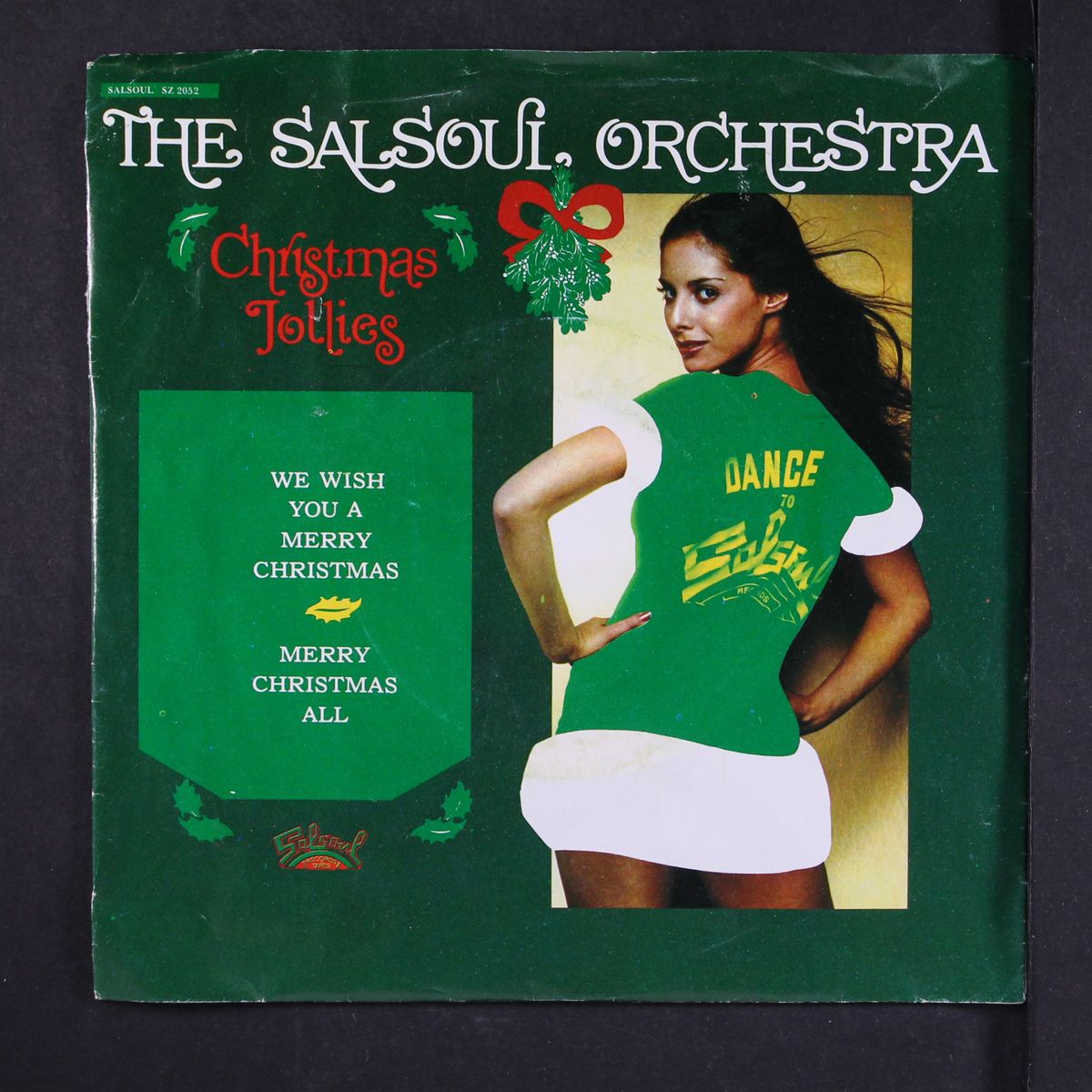 christmas jollies by SALSOUL ORCHESTRA