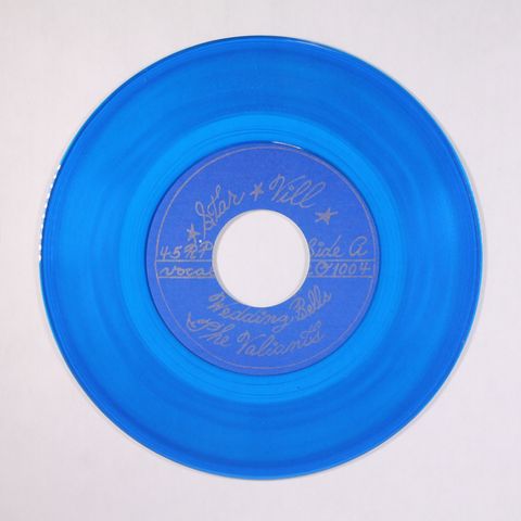 VALIANTS / BRUCE MARVELLO & REDCOATS