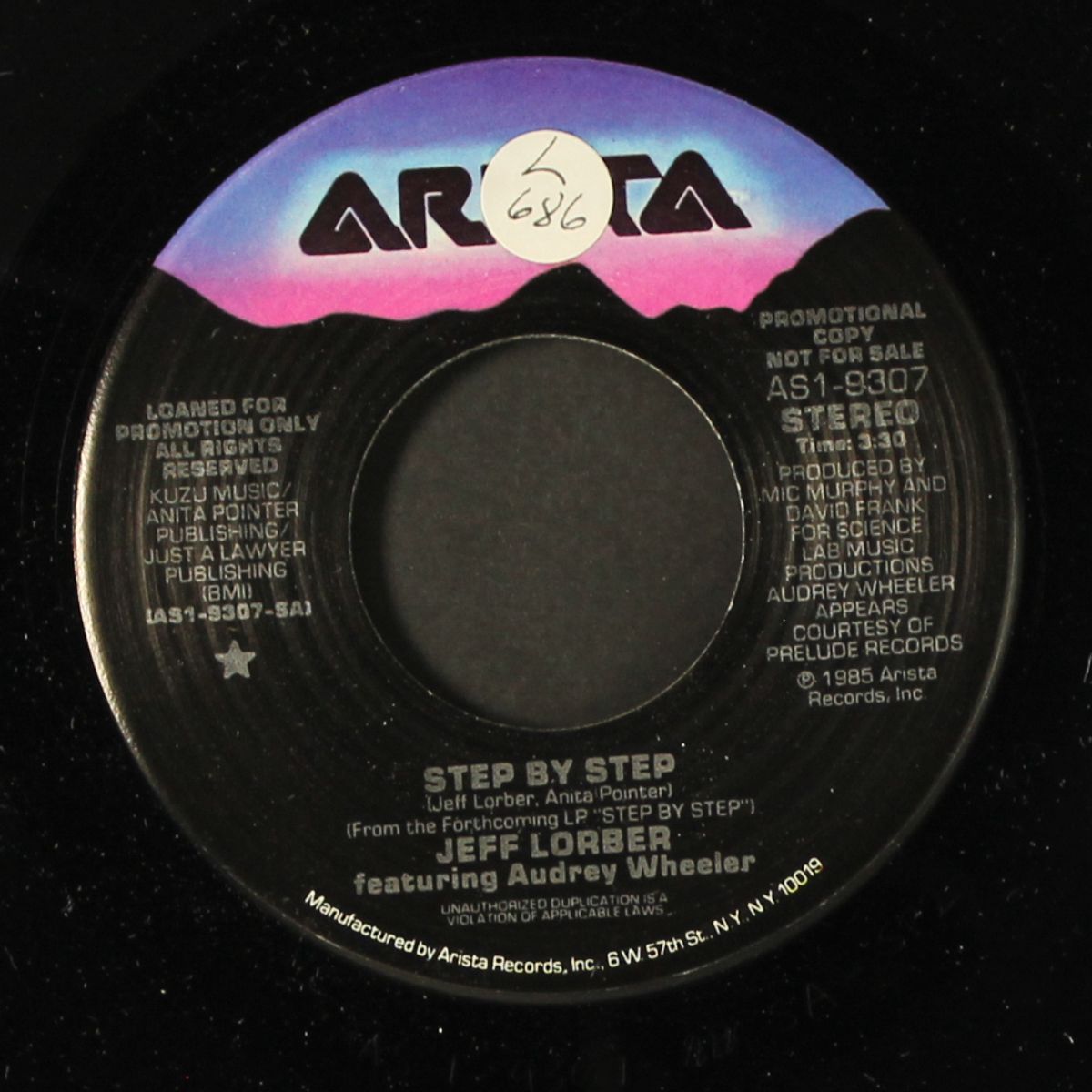 step by step / same by JEFF LORBER