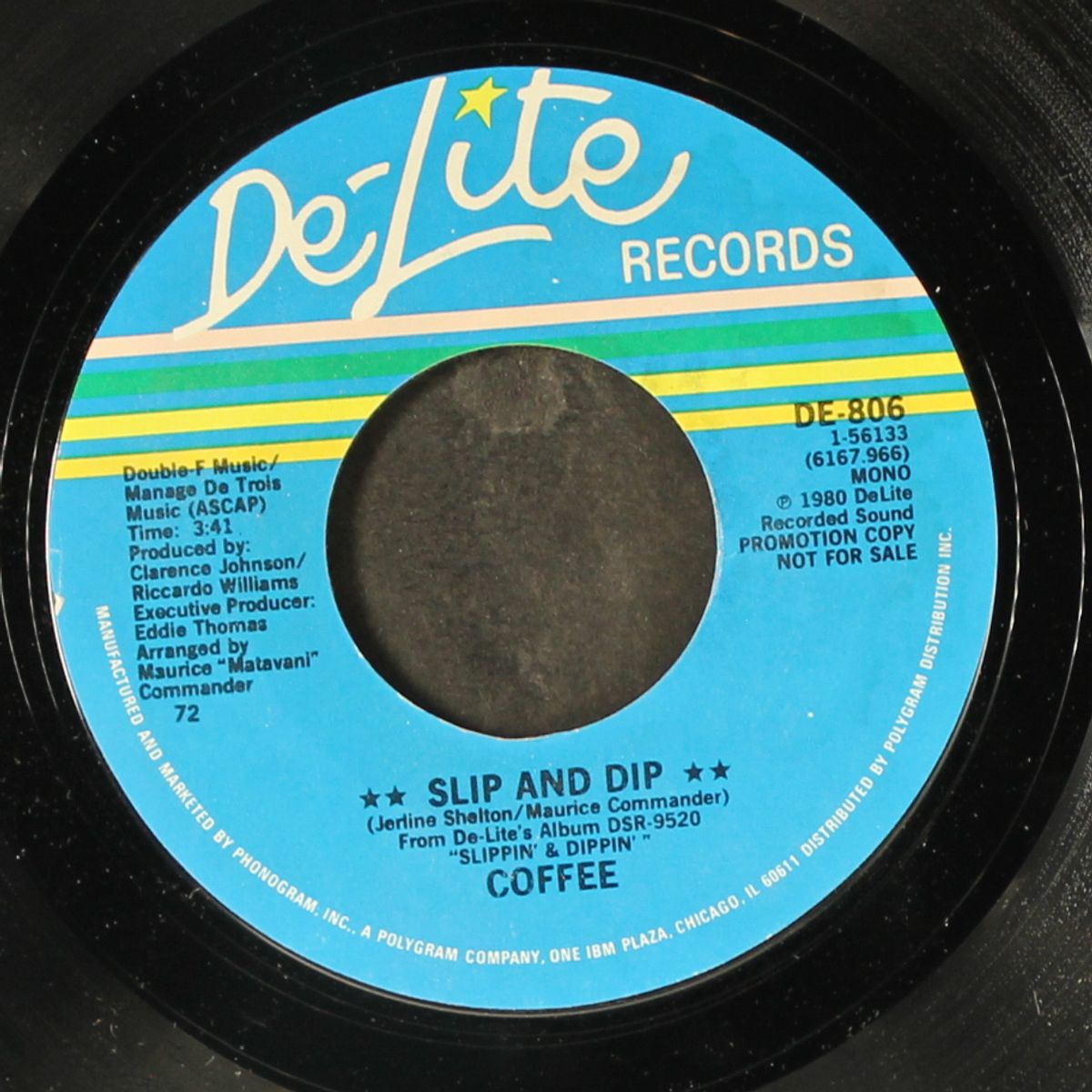 slip and dip / same by COFFEE