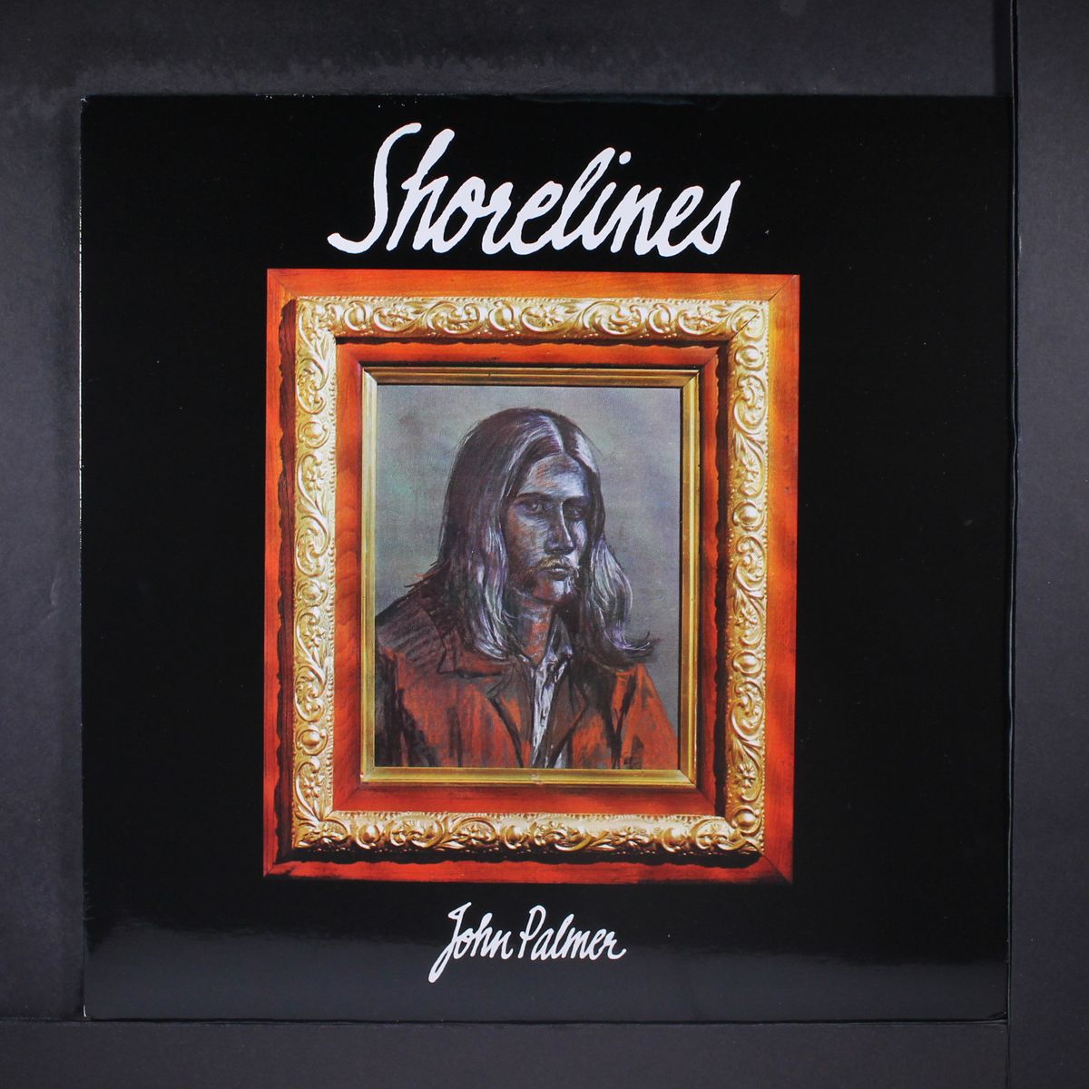 shorelines by JOHN PALMER
