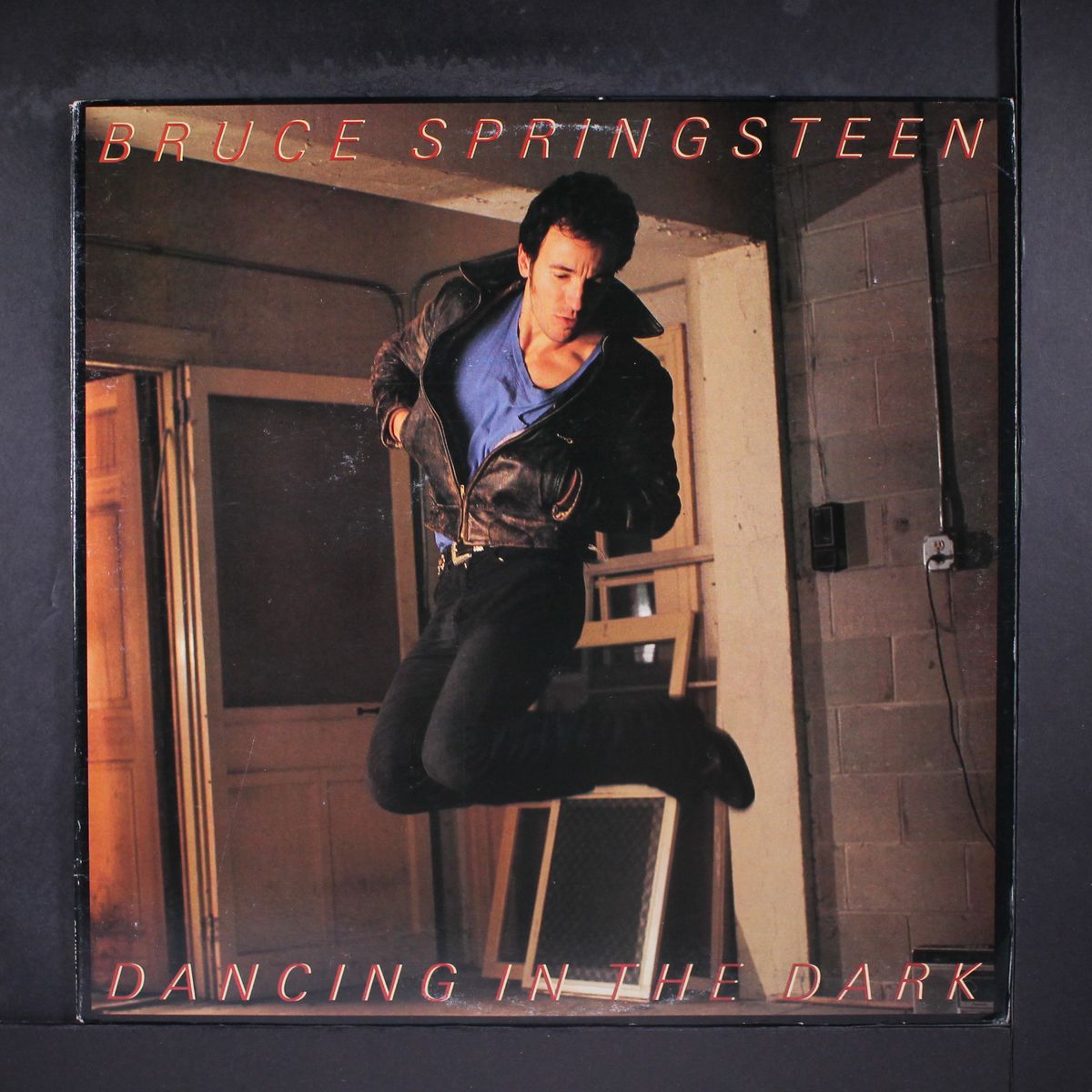 dancing in the dark by BRUCE SPRINGSTEEN