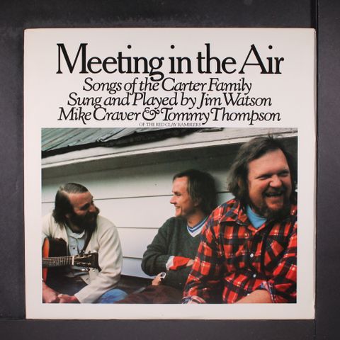 JIM WATSON, M. CRAVER, T. THOMPSON