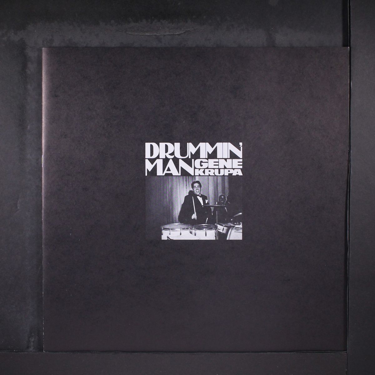 drummin' man by GENE KRUPA