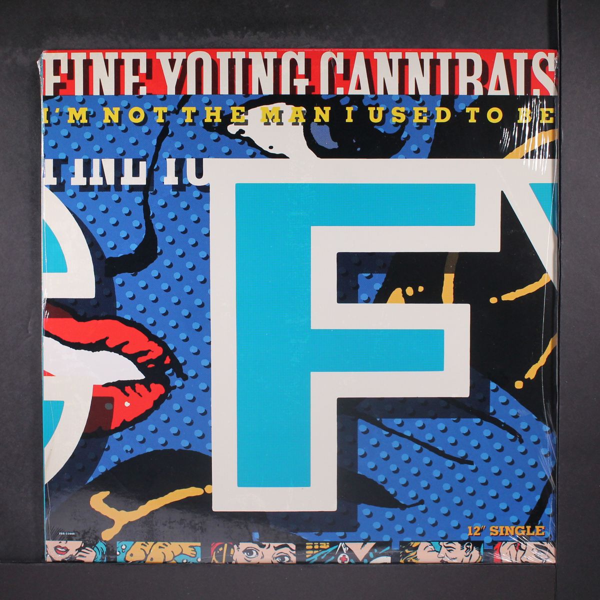 i'm not the man i used to be by FINE YOUNG CANNIBALS