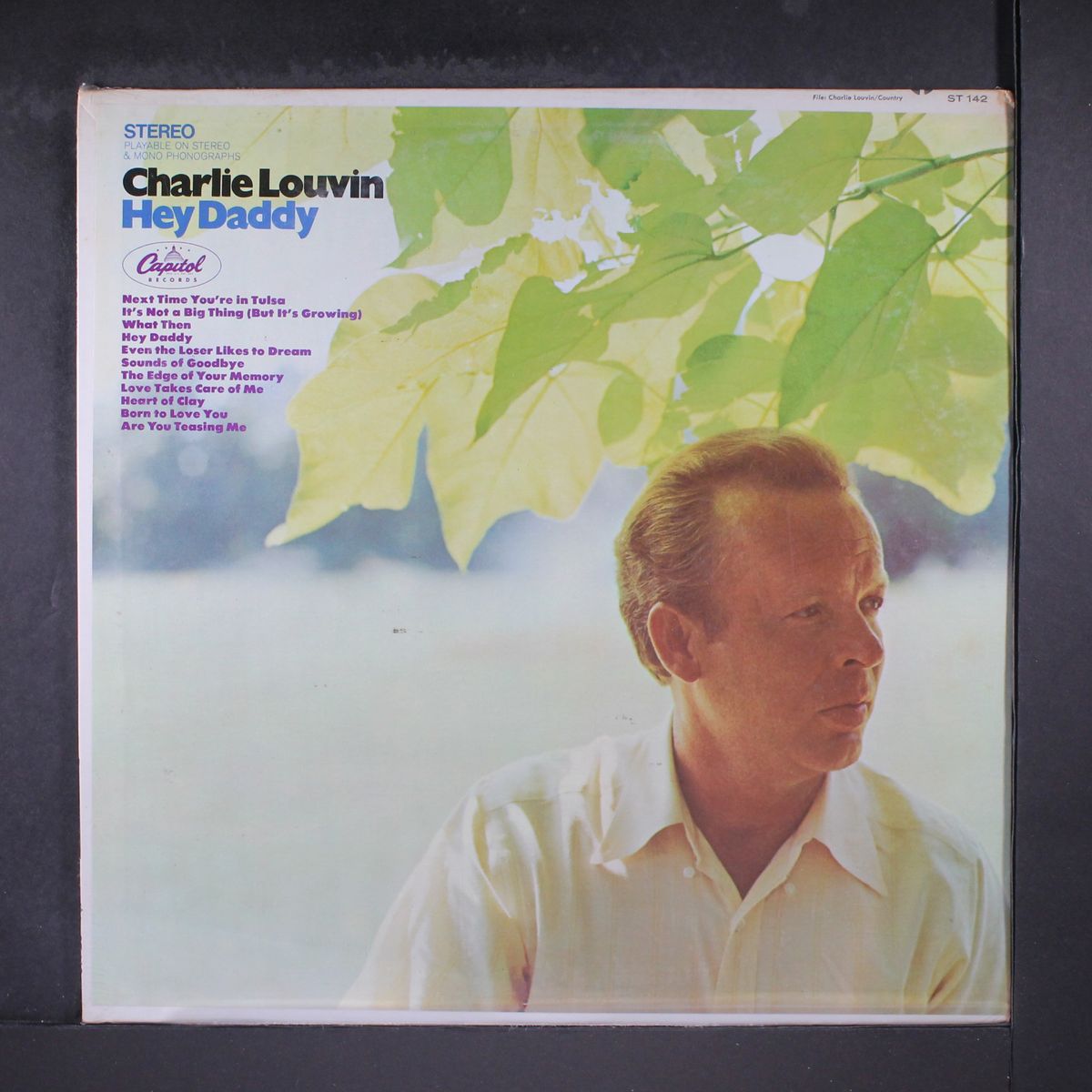 hey daddy by CHARLIE LOUVIN
