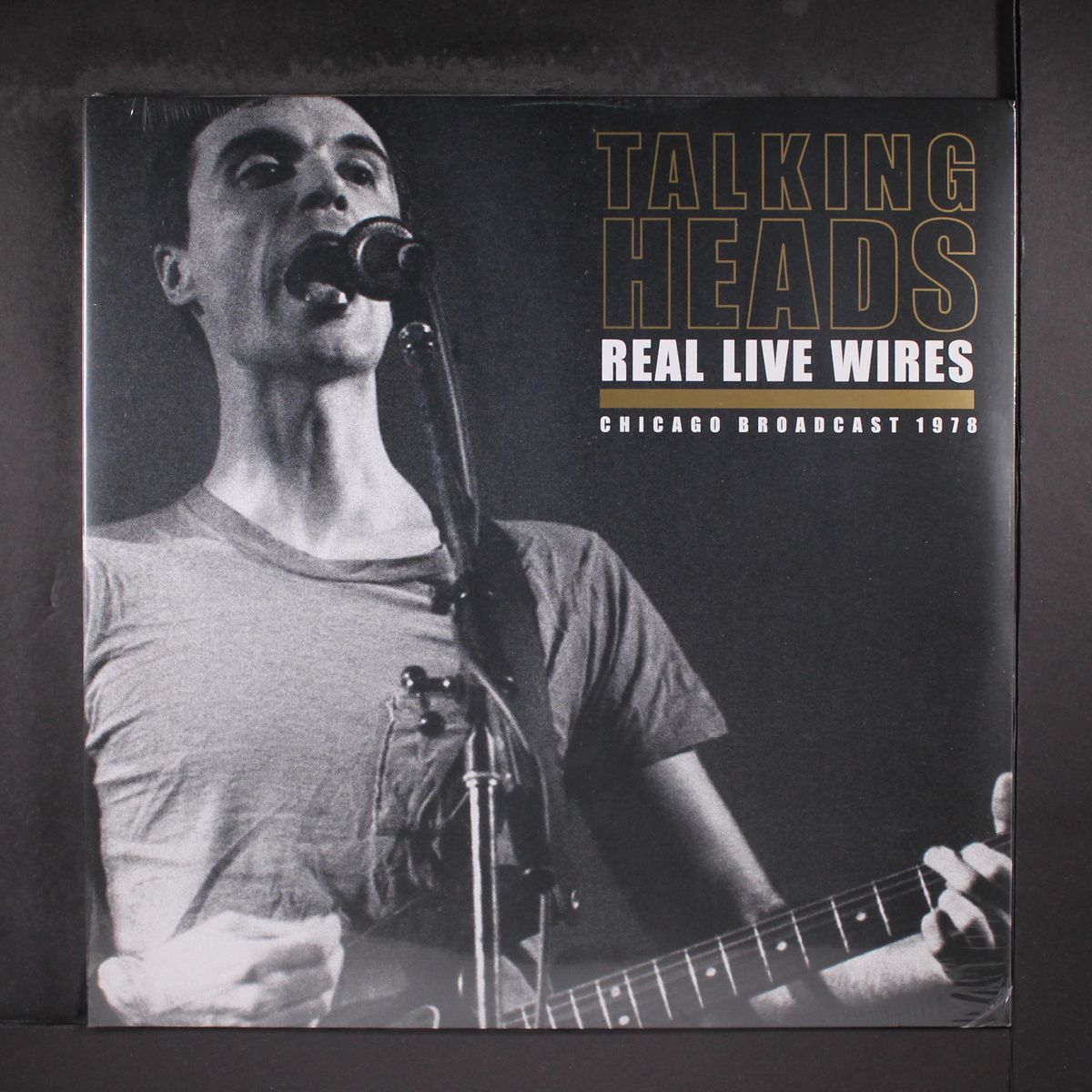 real live wires: chicago broadcast 1978 by TALKING HEADS