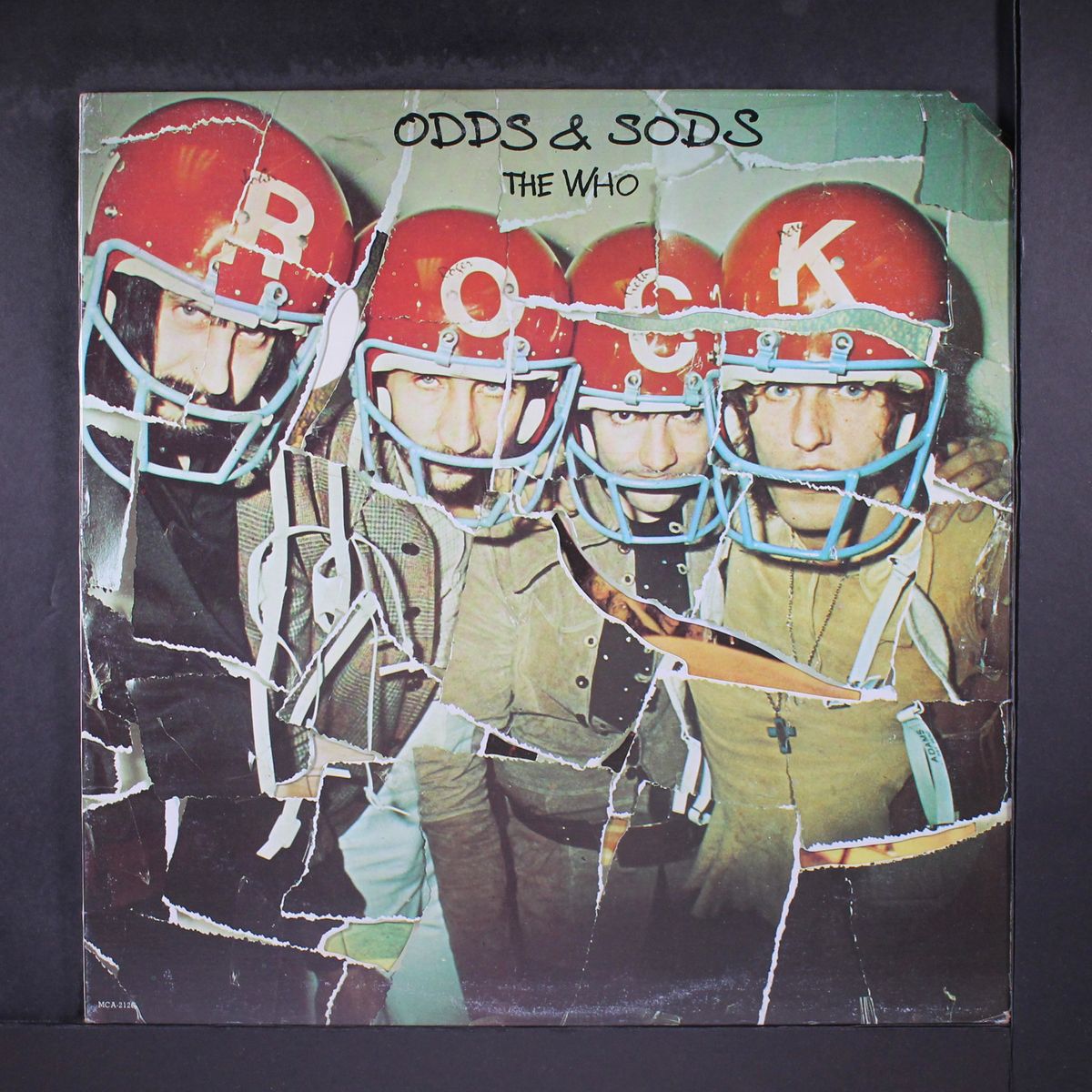 odds & sods by WHO