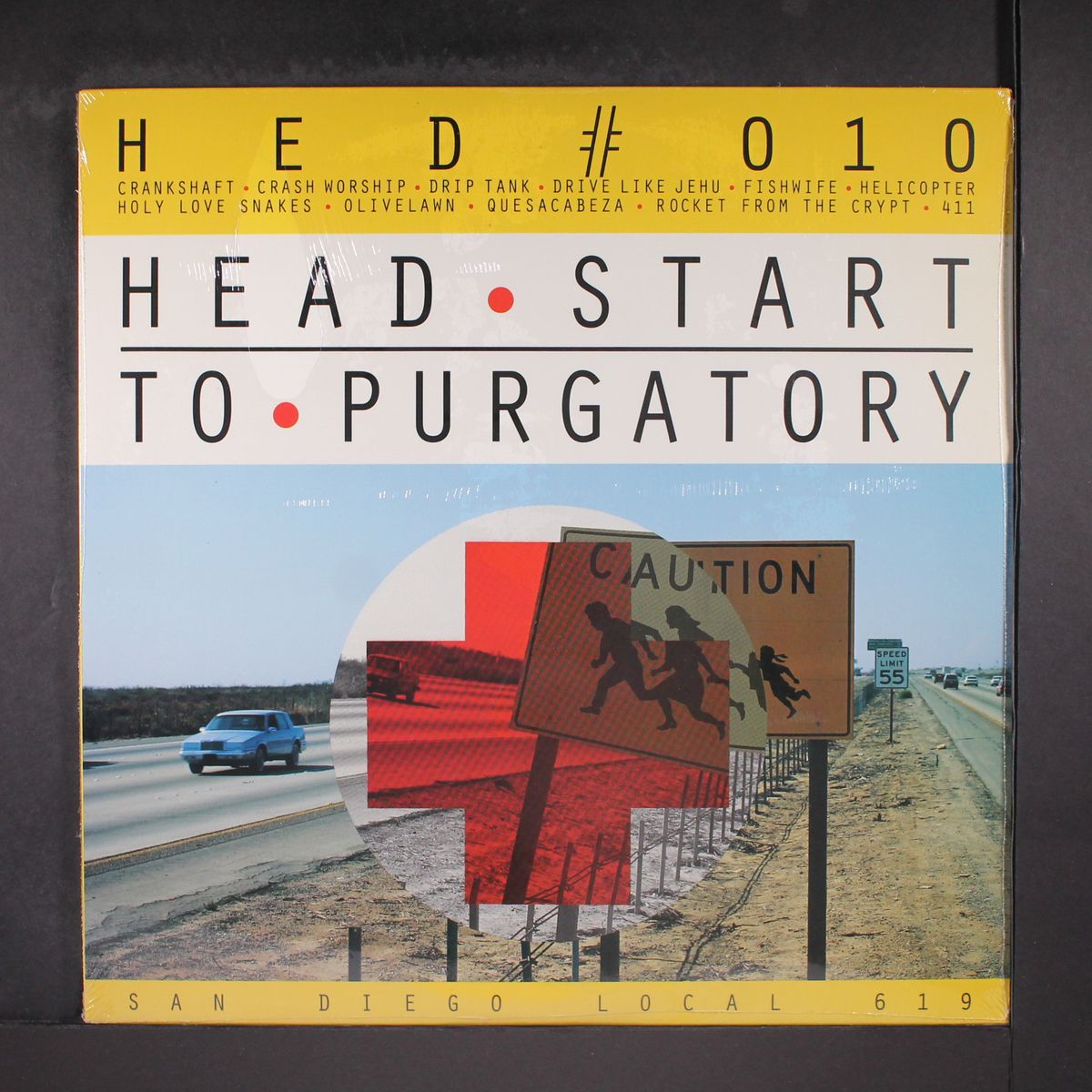 head start to purgatory by VARIOUS