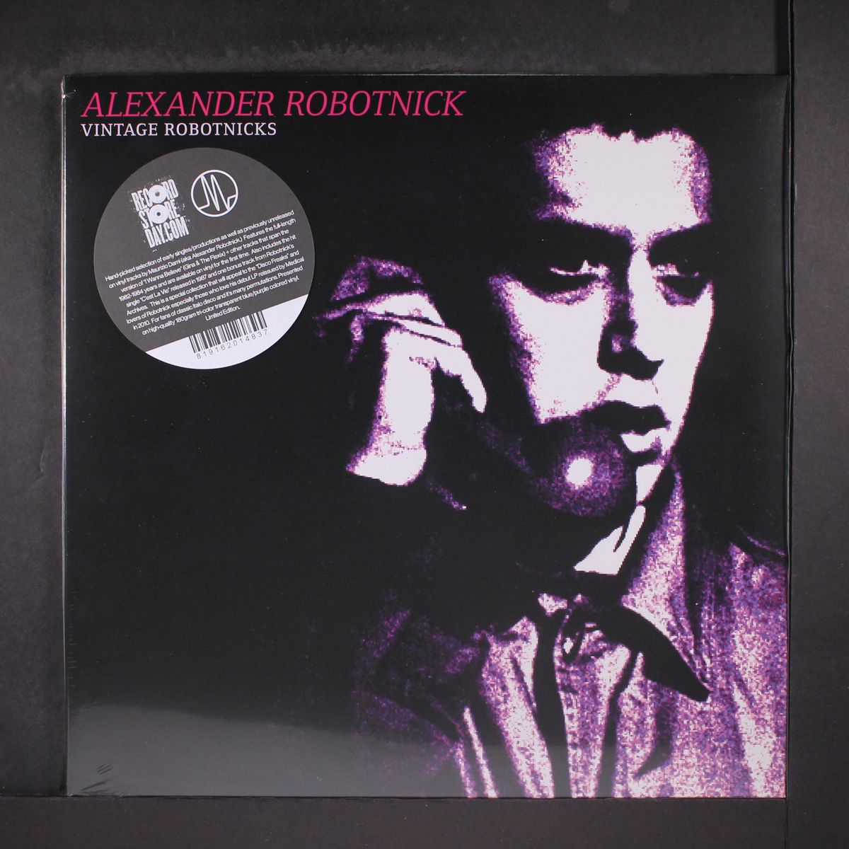 vintage robotnicks by ALEXANDER ROBOTNICK