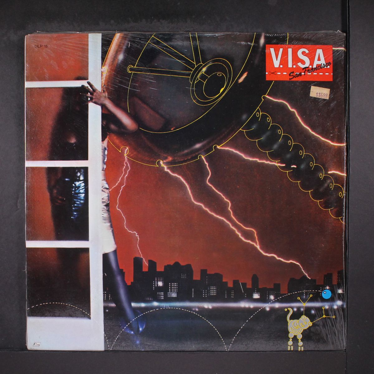 san francisco by V.I.S.A.