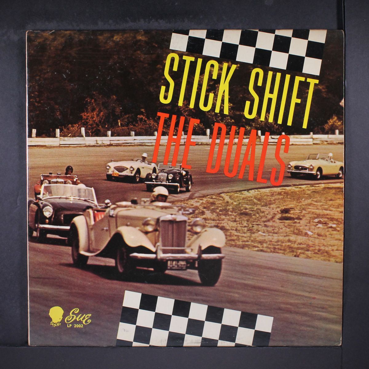 stick shift by DUALS