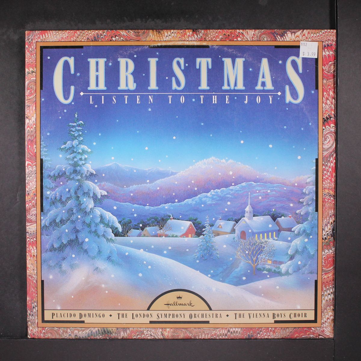 christmas: listen to the joy by VARIOUS