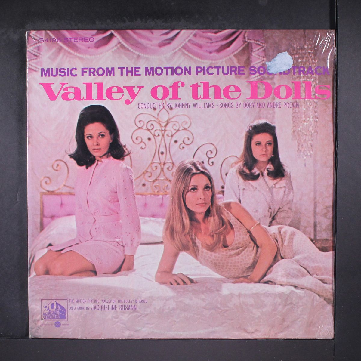 valley of the dolls by SOUNDTRACK