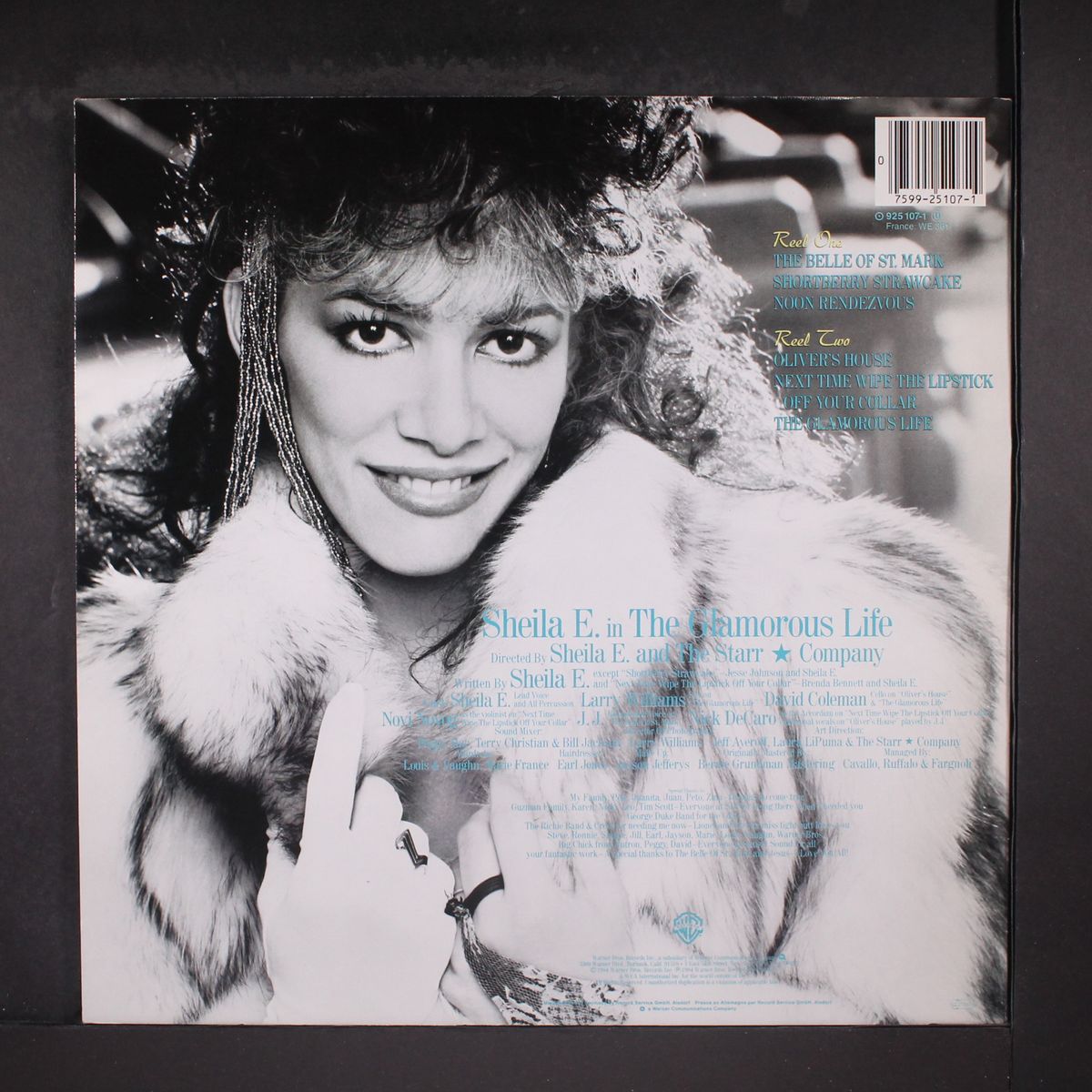 the glamorous life by SHEILA E.