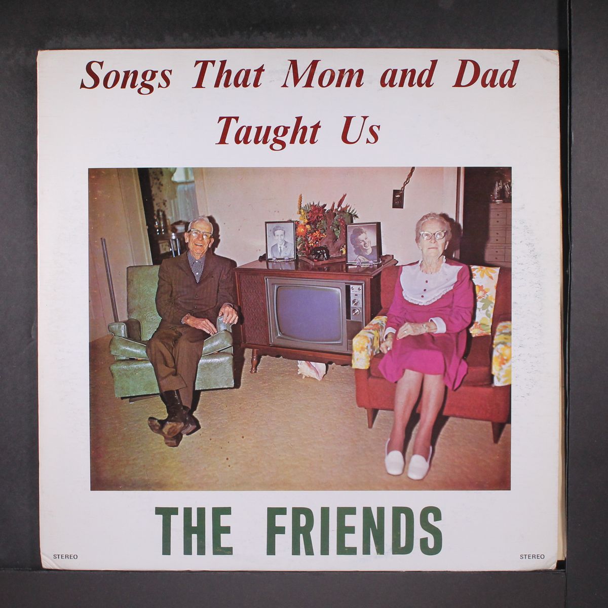 songs that mom and dad taught us by FRIENDS