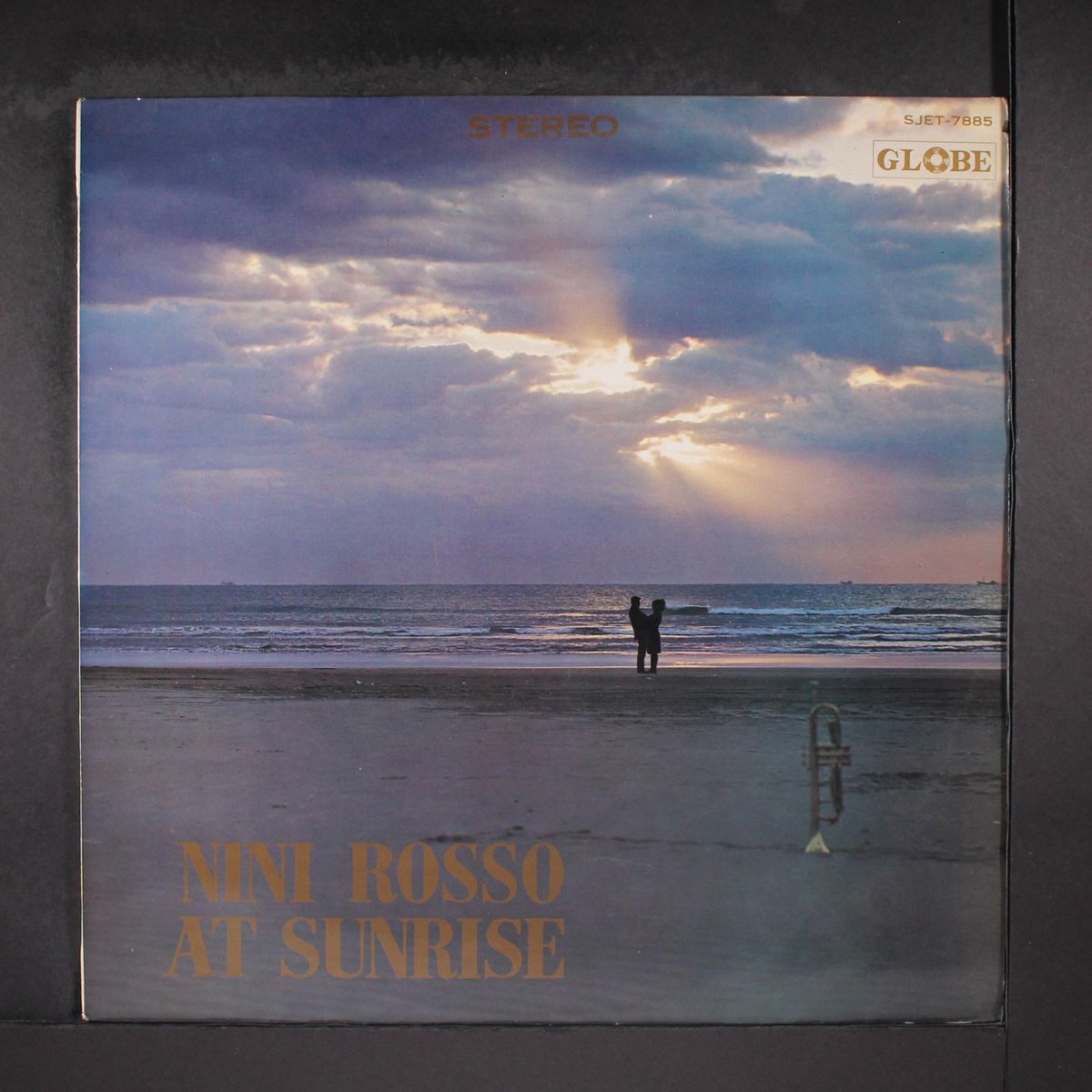at sunrise by NINI ROSSO
