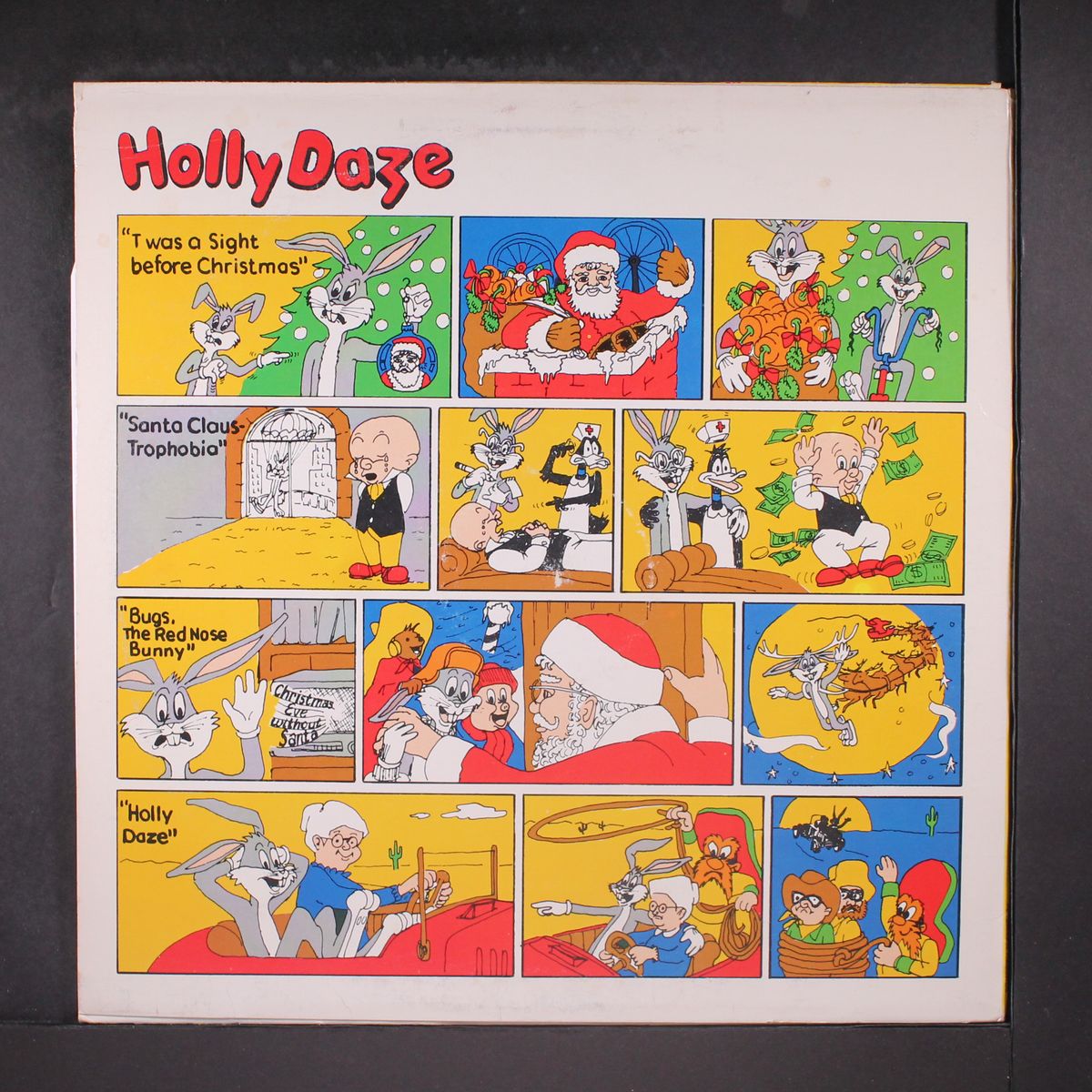 holly daze by MEL BLANC