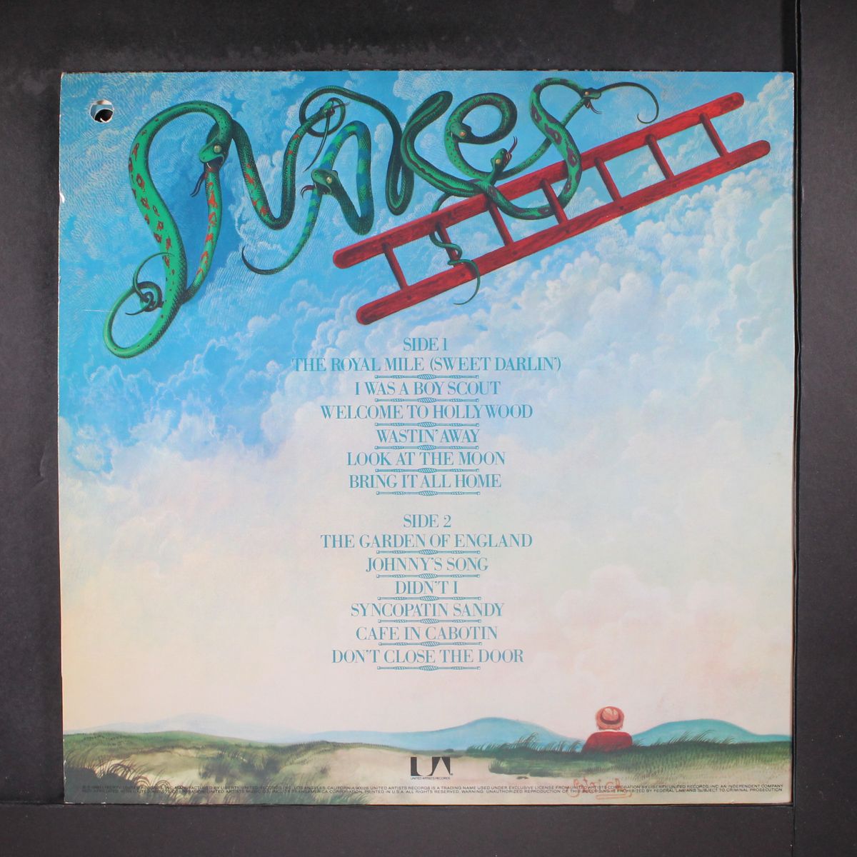 snakes and ladders by GERRY RAFFERTY