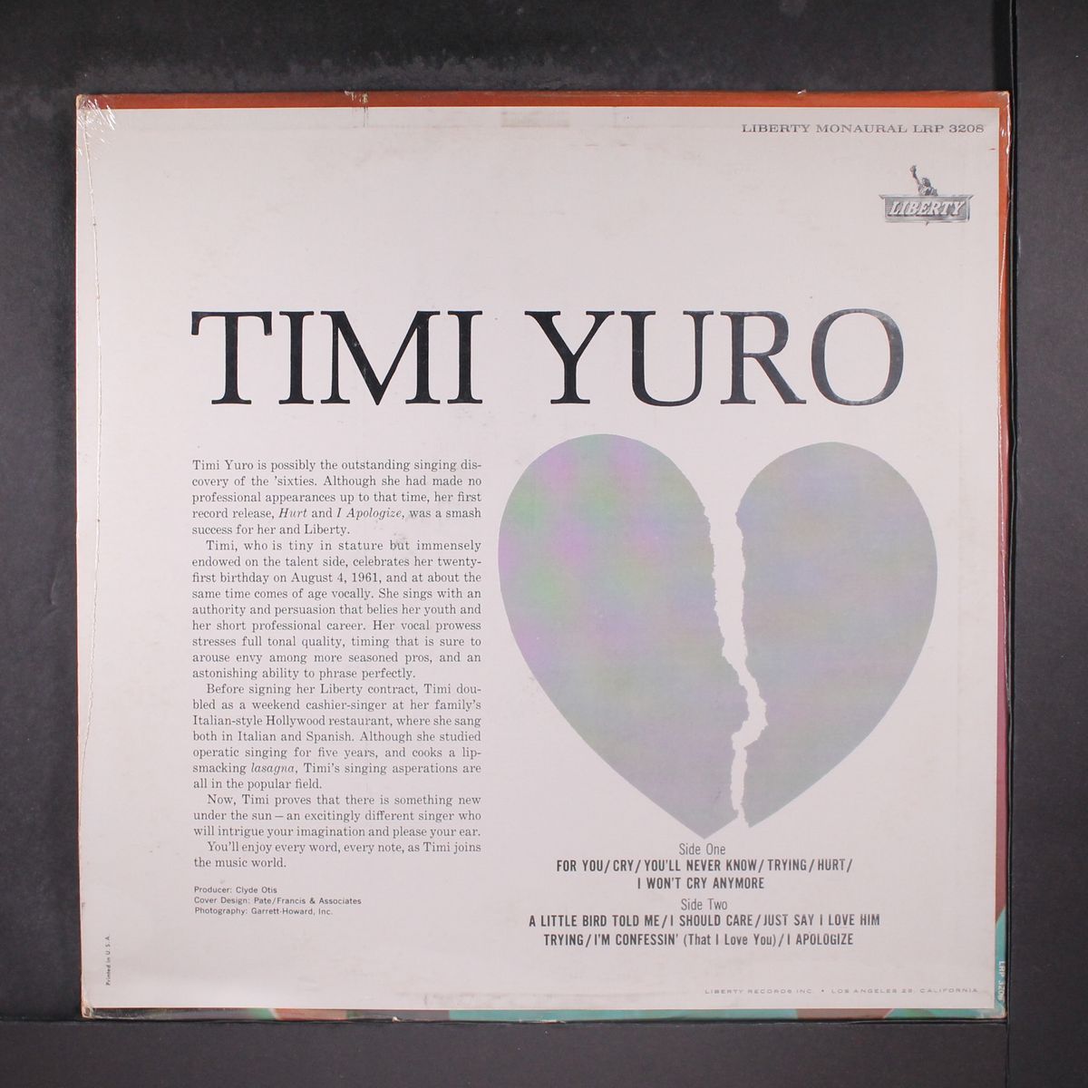 hurt!!!!! by TIMI YURO