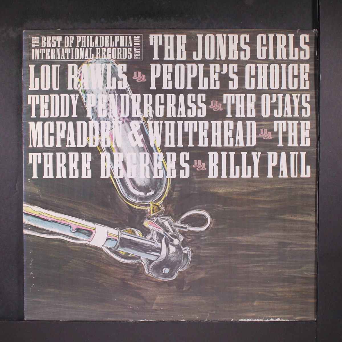 best of phila int'l records by VARIOUS