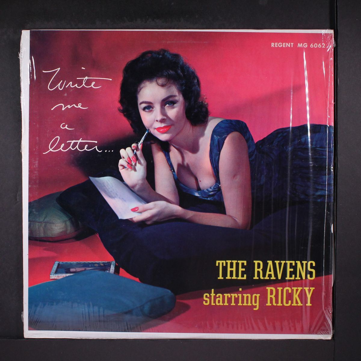 write me a letter by RAVENS