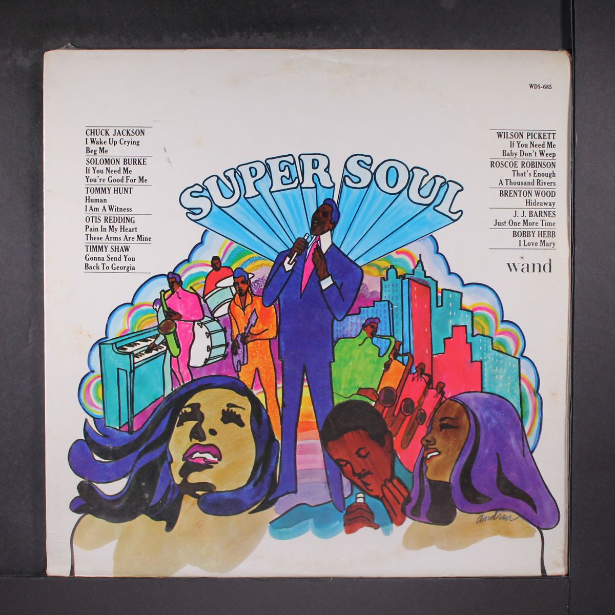 super soul by VARIOUS