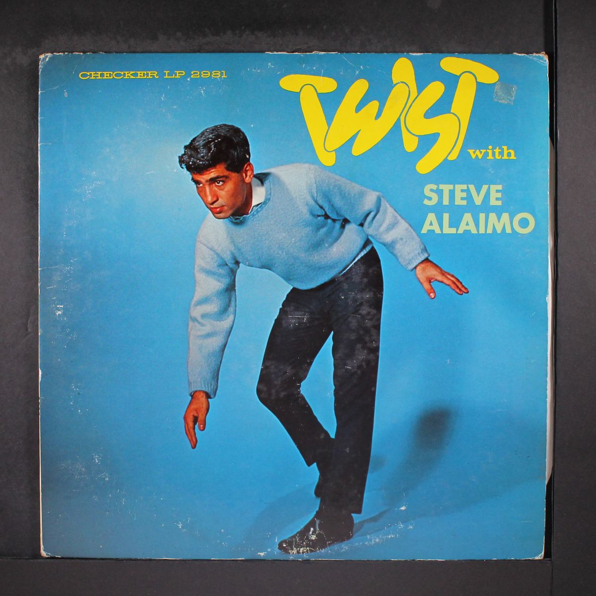 twist with by STEVE ALAIMO