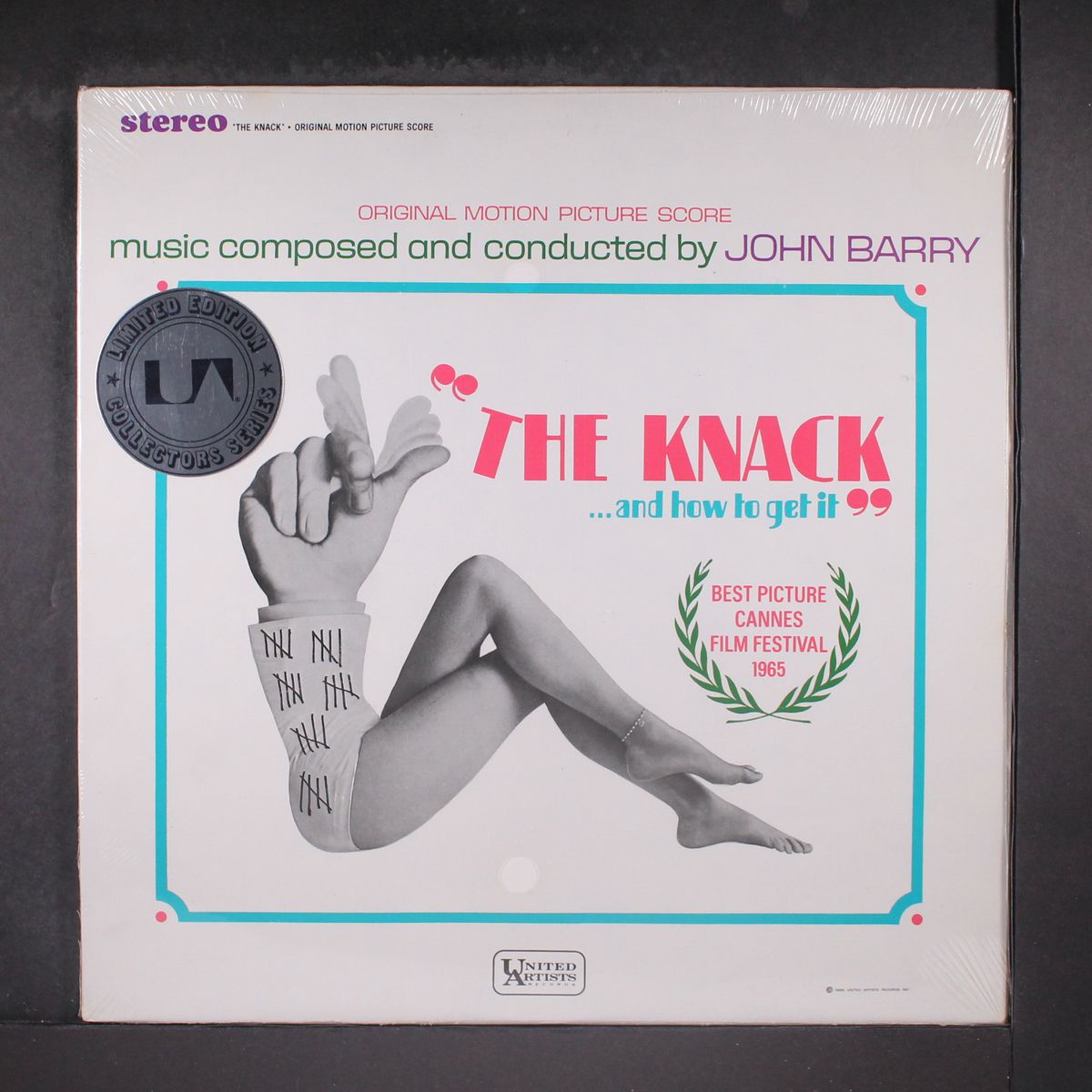 the knack by SOUNDTRACK