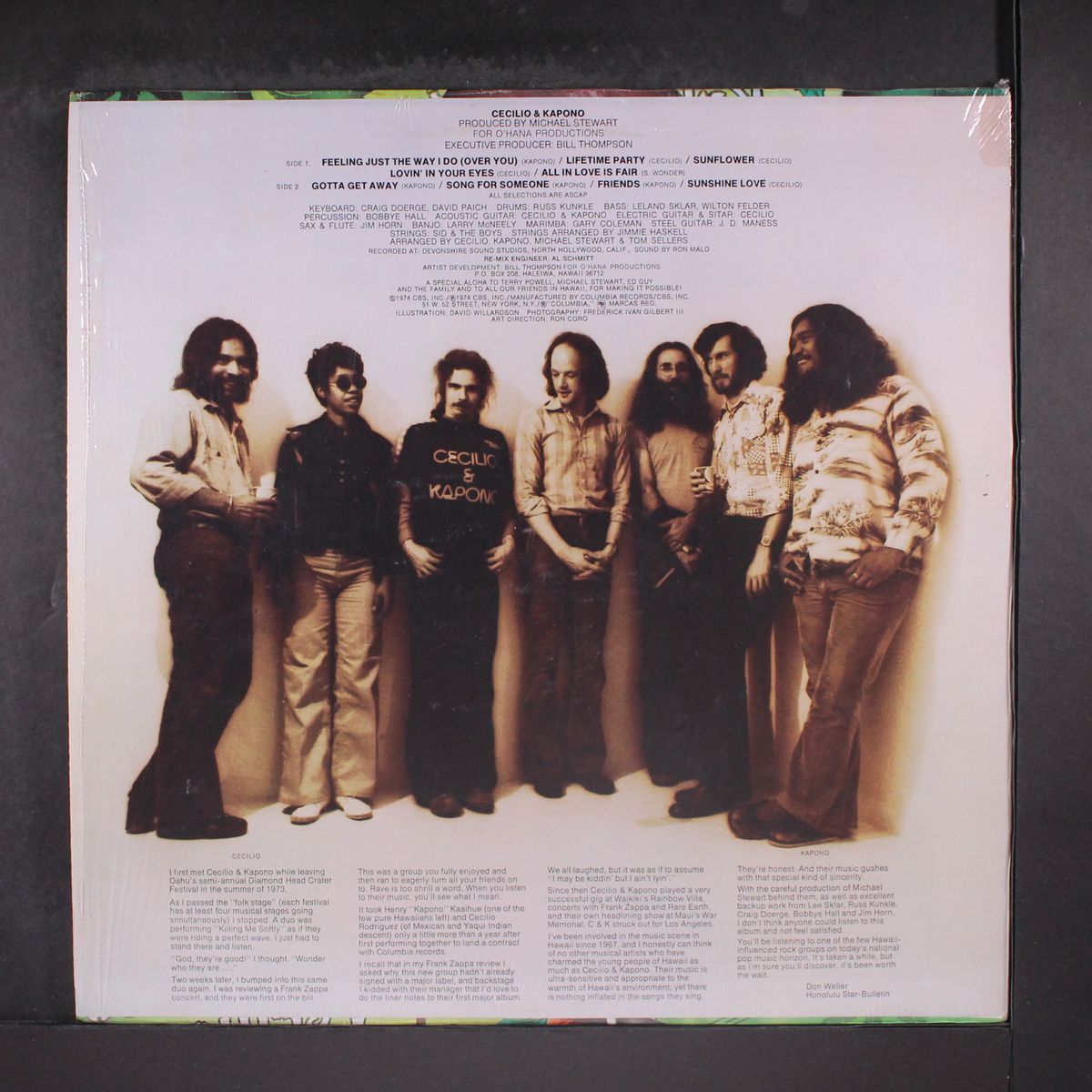 cecilio & kapono by CECILIO & KAPONO
