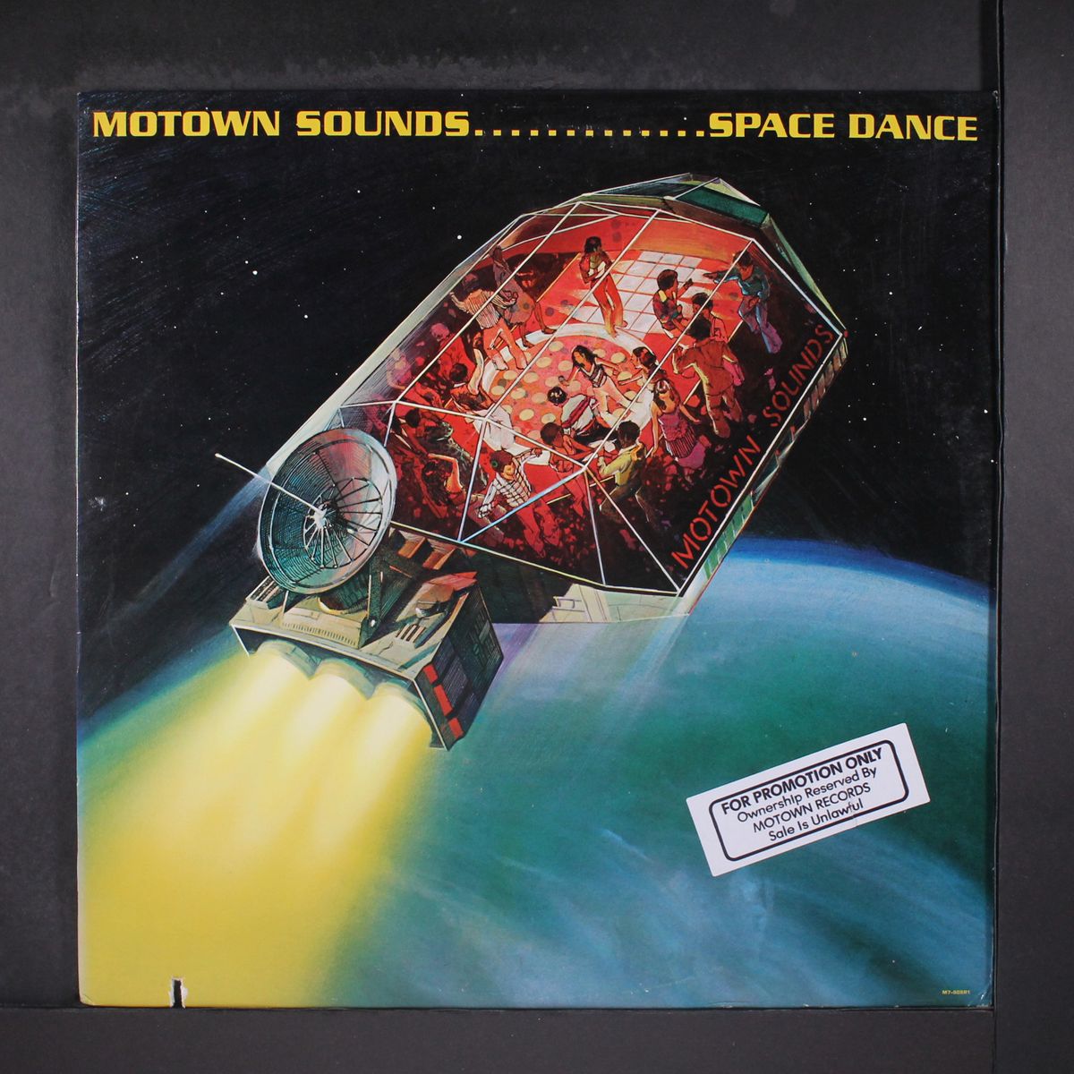 space dance by MOTOWN SOUNDS
