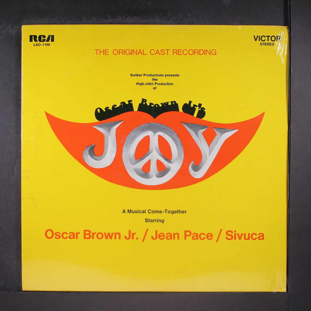 joy by ORIGINAL CAST