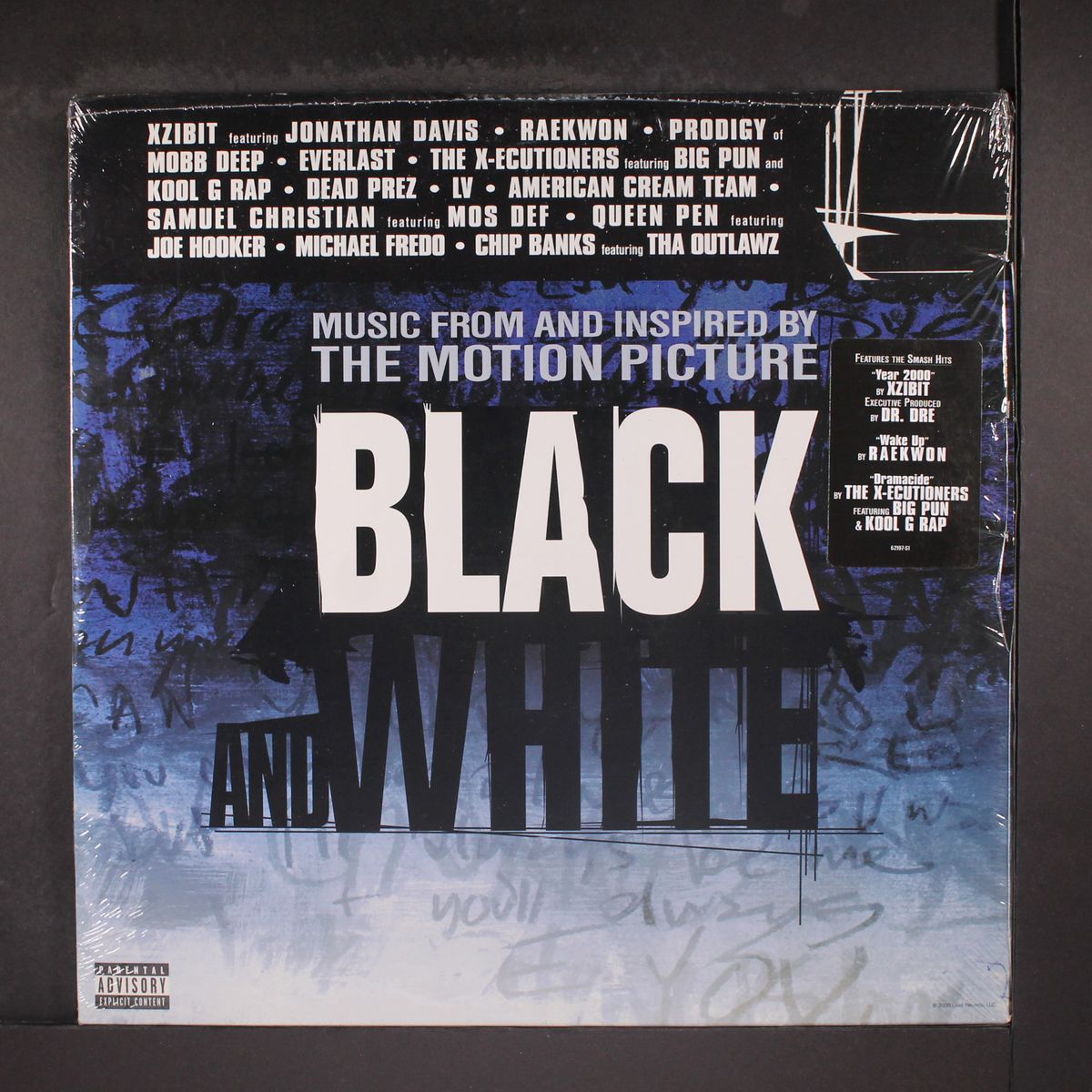 black & white by SOUNDTRACK