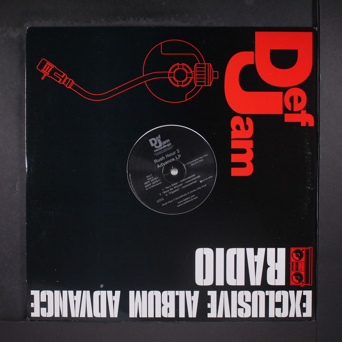 rush hour 2 by SOUNDTRACK
