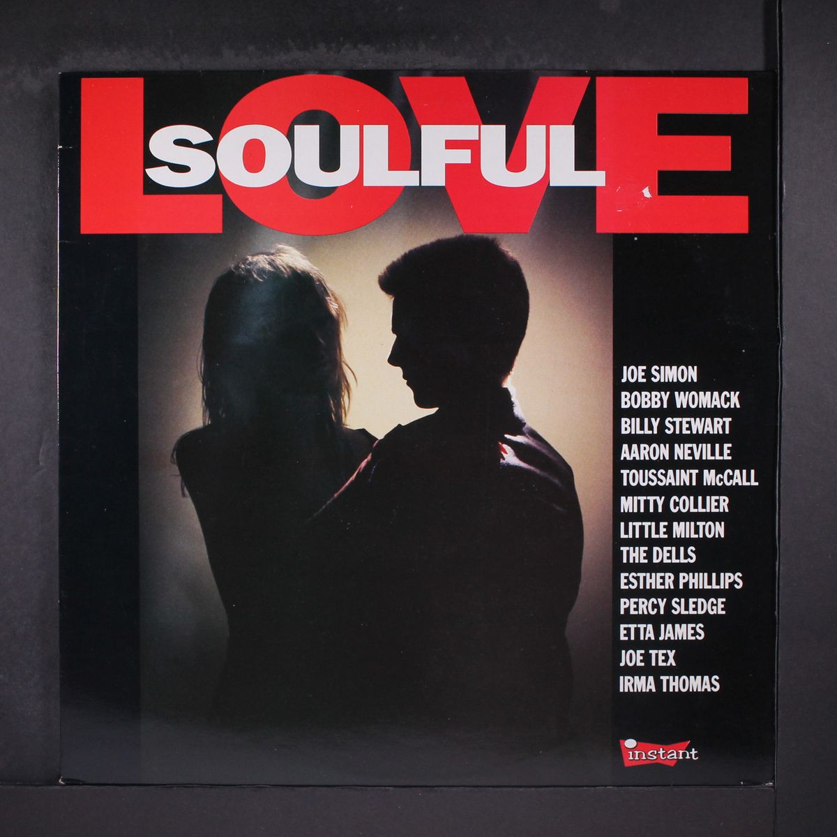 soulful love by VARIOUS