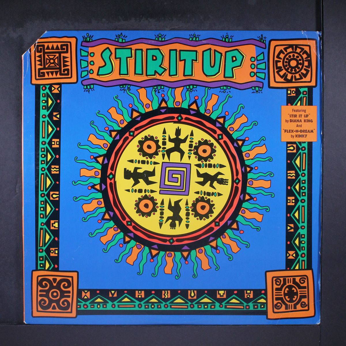 stir it up by VARIOUS