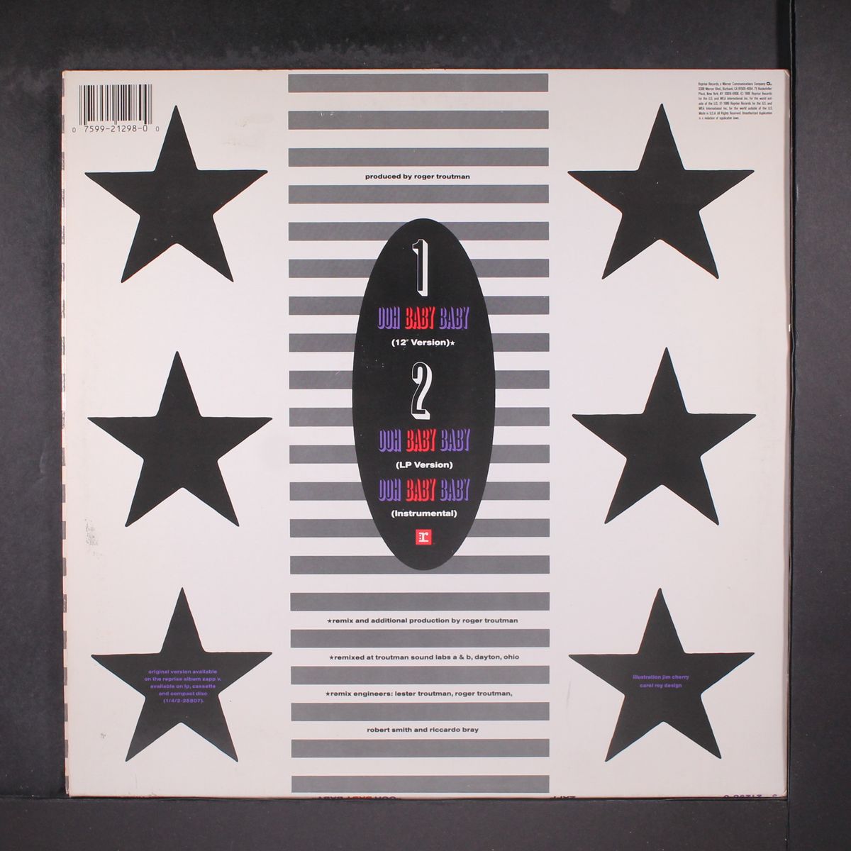 ooh baby baby by ZAPP