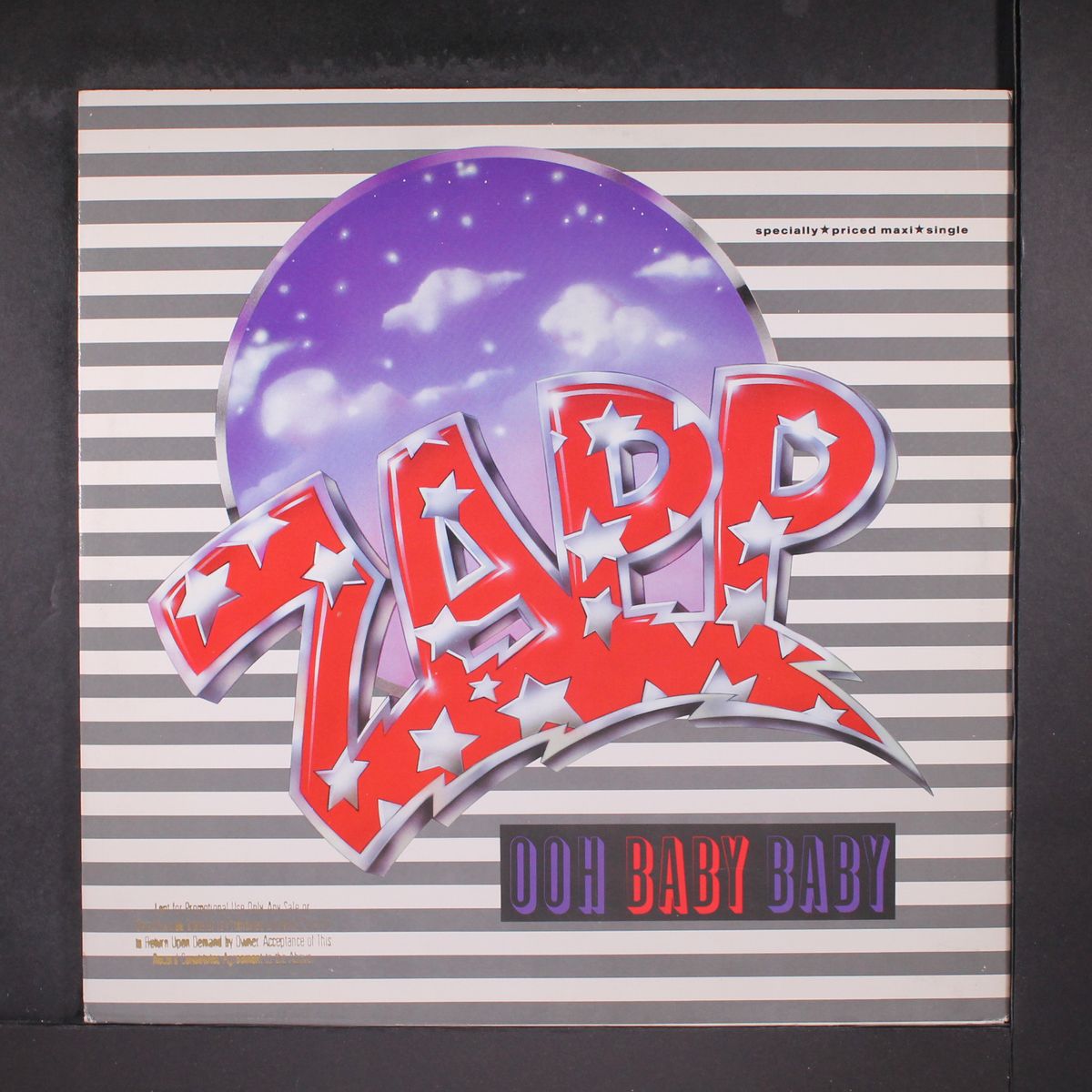 ooh baby baby by ZAPP
