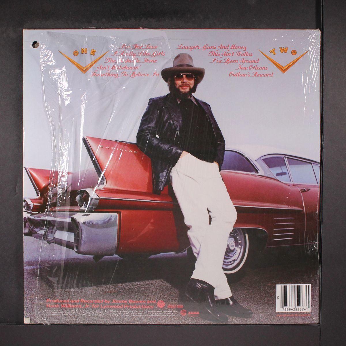 five-o by HANK WILLIAMS, JR.