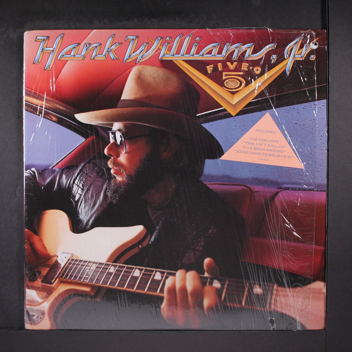 five-o by HANK WILLIAMS, JR.