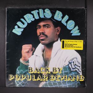 KURTIS BLOW