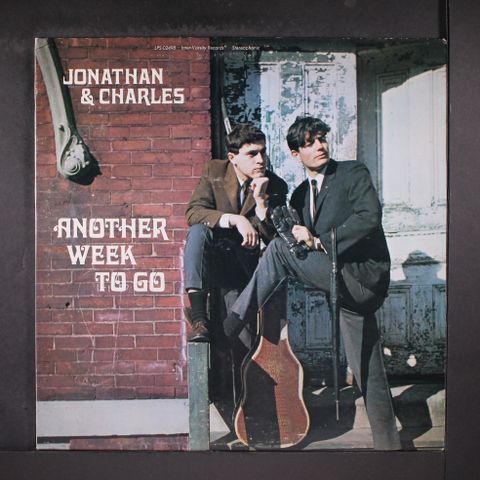 JONATHAN & CHARLES