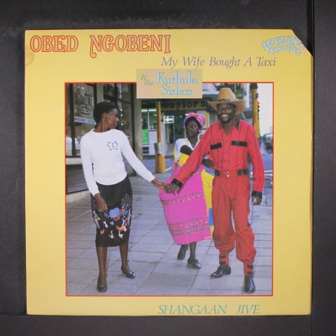 OBED NGOBENI