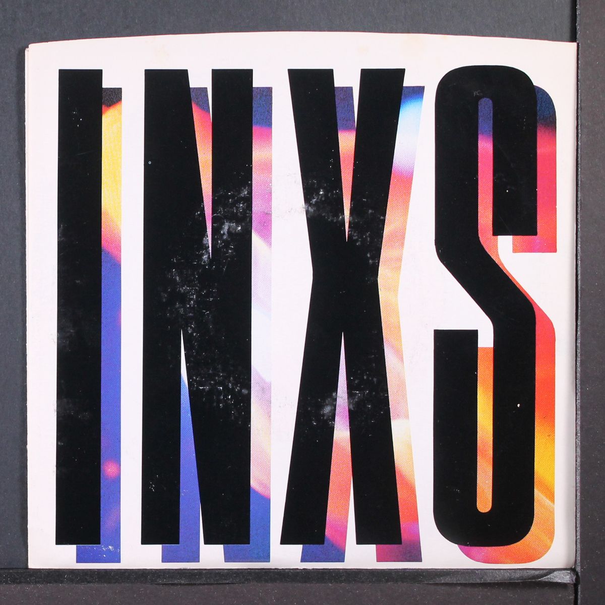 this time / i'm over you by INXS