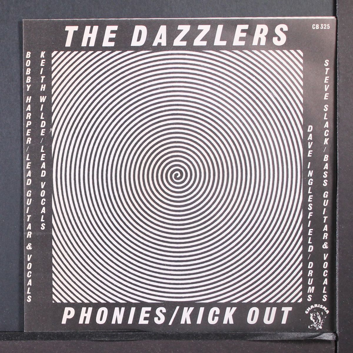 phonies by DAZZLERS