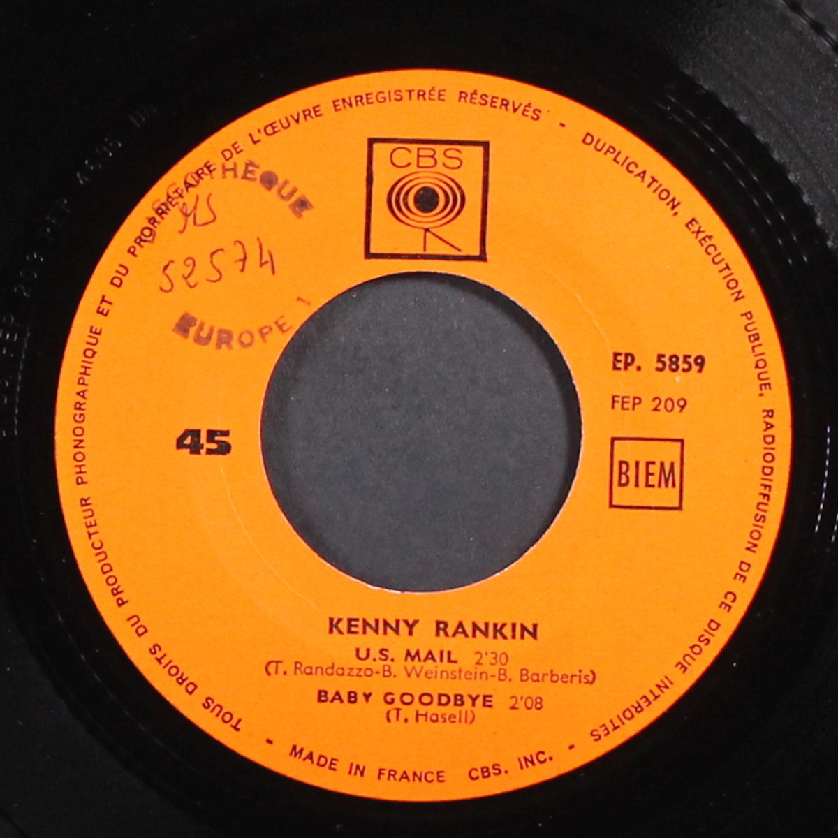 where did my little girl go +3 by KENNY RANKIN